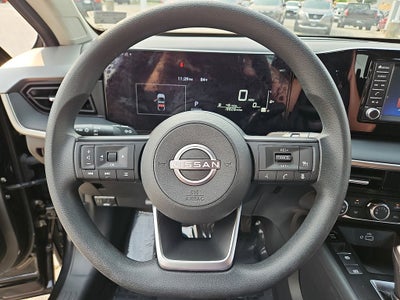 2025 Nissan Kicks S