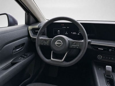 2025 Nissan Kicks S