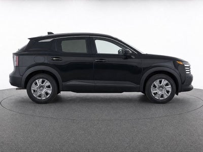 2025 Nissan Kicks S