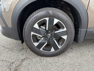 2025 Nissan Kicks SV