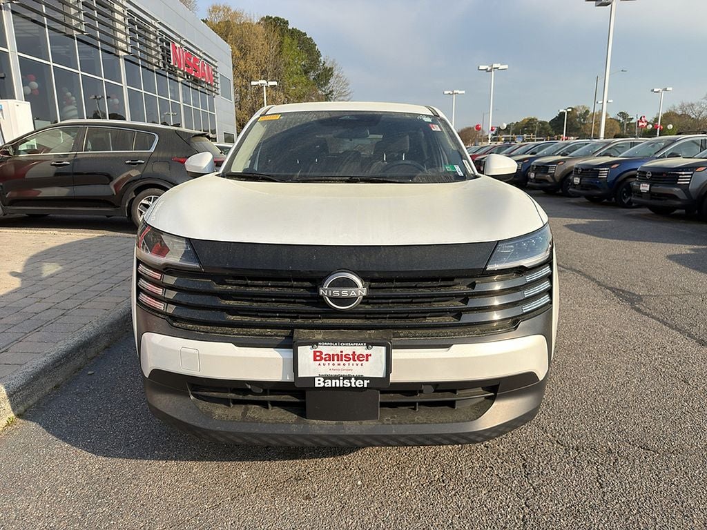 2025 Nissan Kicks SV