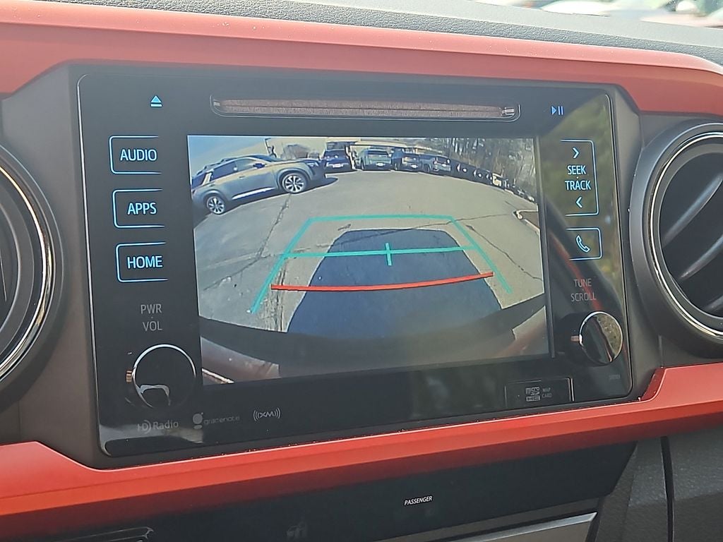 2017 Toyota Tacoma TRD Sport