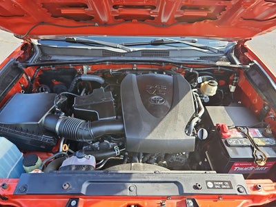 2017 Toyota Tacoma TRD Sport