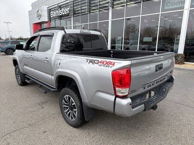 2021 Toyota Tacoma TRD Sport