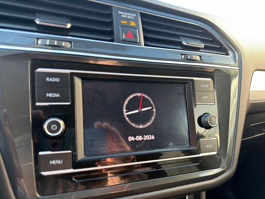 2020 Volkswagen Tiguan S