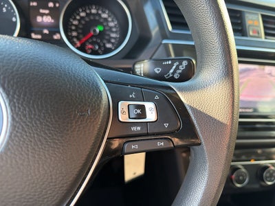 2020 Volkswagen Tiguan S