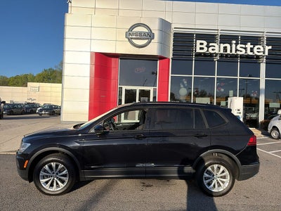 2020 Volkswagen Tiguan S