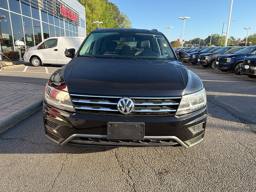 2020 Volkswagen Tiguan S