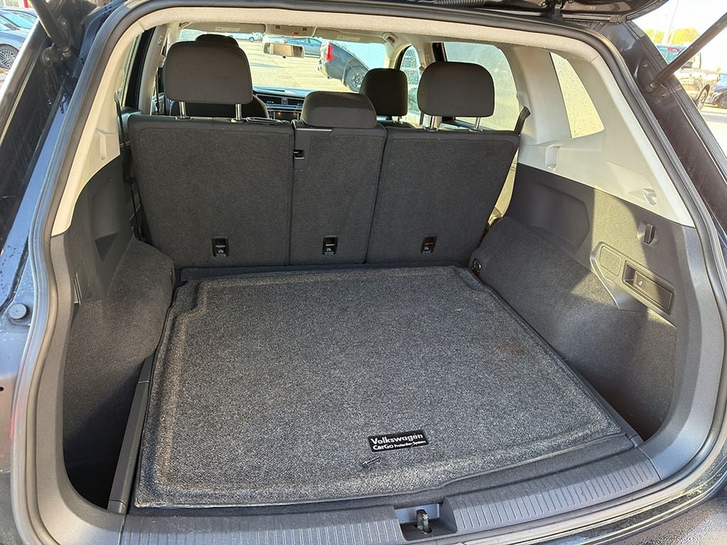 2020 Volkswagen Tiguan S