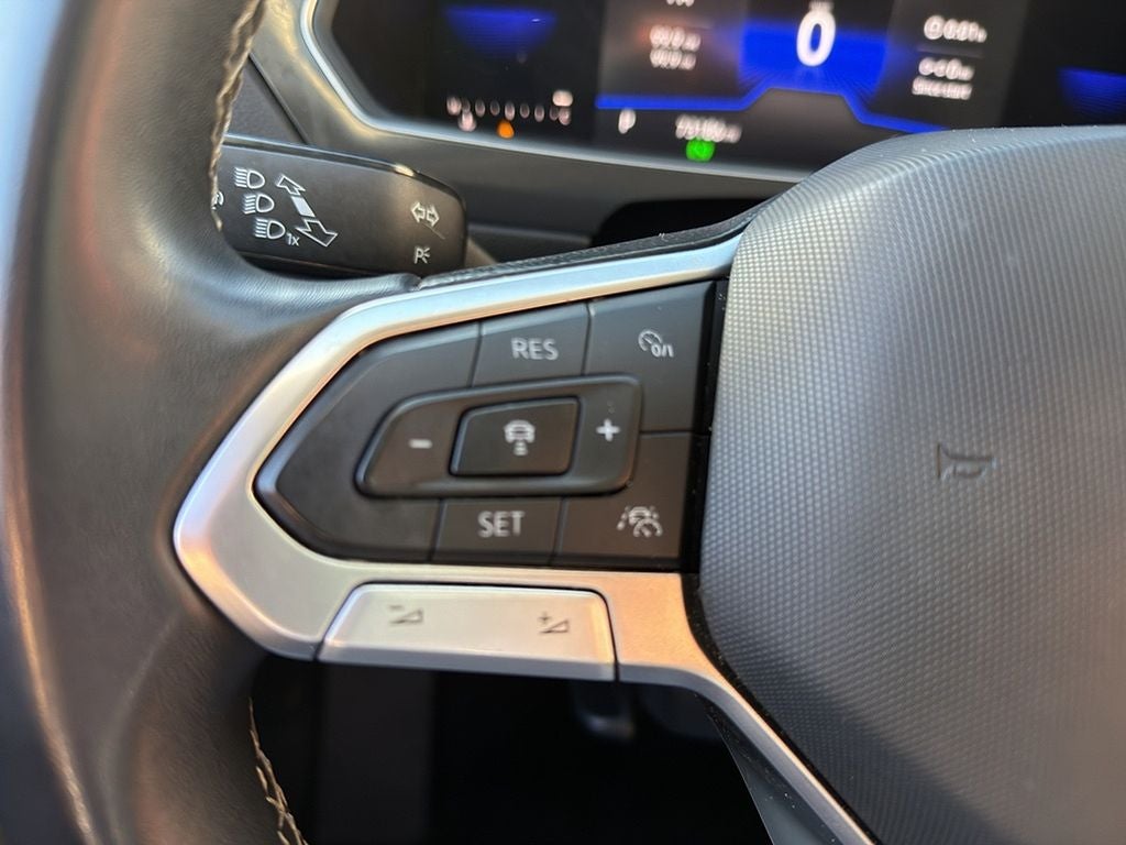 2023 Volkswagen Tiguan SE