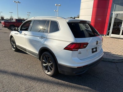 2023 Volkswagen Tiguan SE