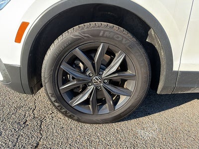 2023 Volkswagen Tiguan SE