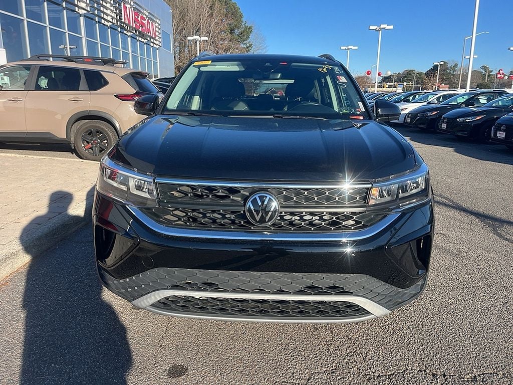 2023 Volkswagen Taos SE