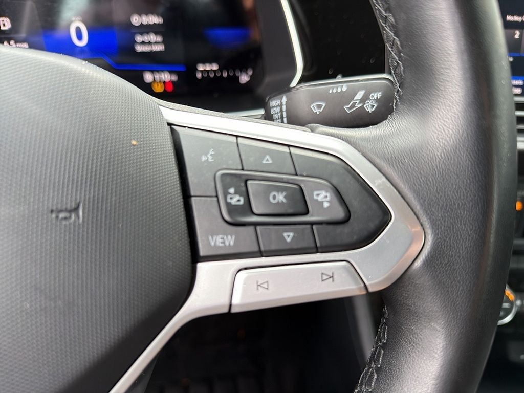 2023 Volkswagen Jetta SE