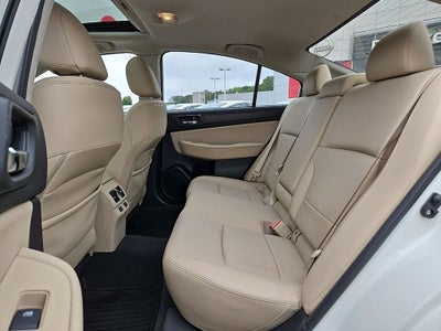 2015 Subaru Legacy 2.5i Limited