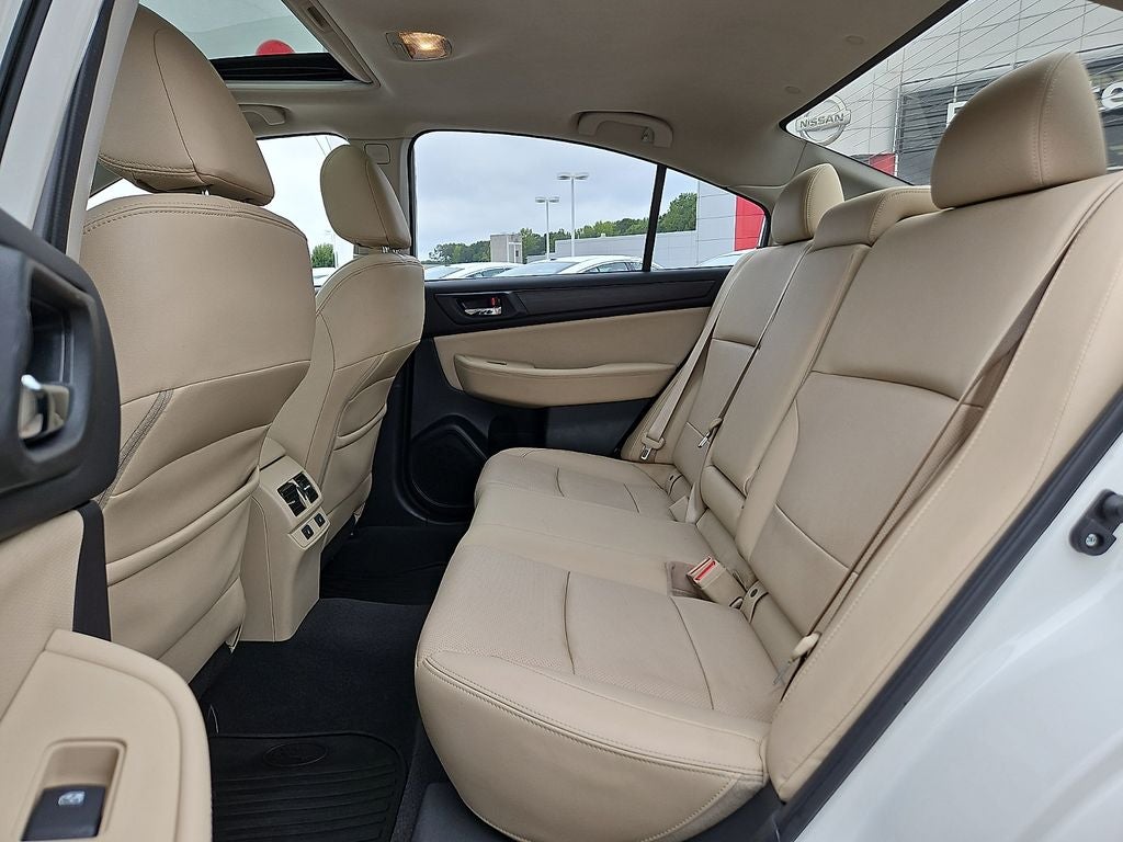 2015 Subaru Legacy 2.5i Limited