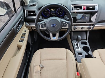 2015 Subaru Legacy 2.5i Limited
