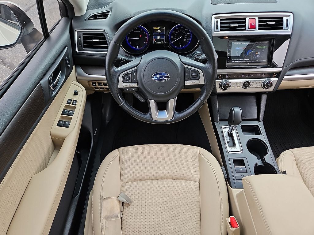 2015 Subaru Legacy 2.5i Limited