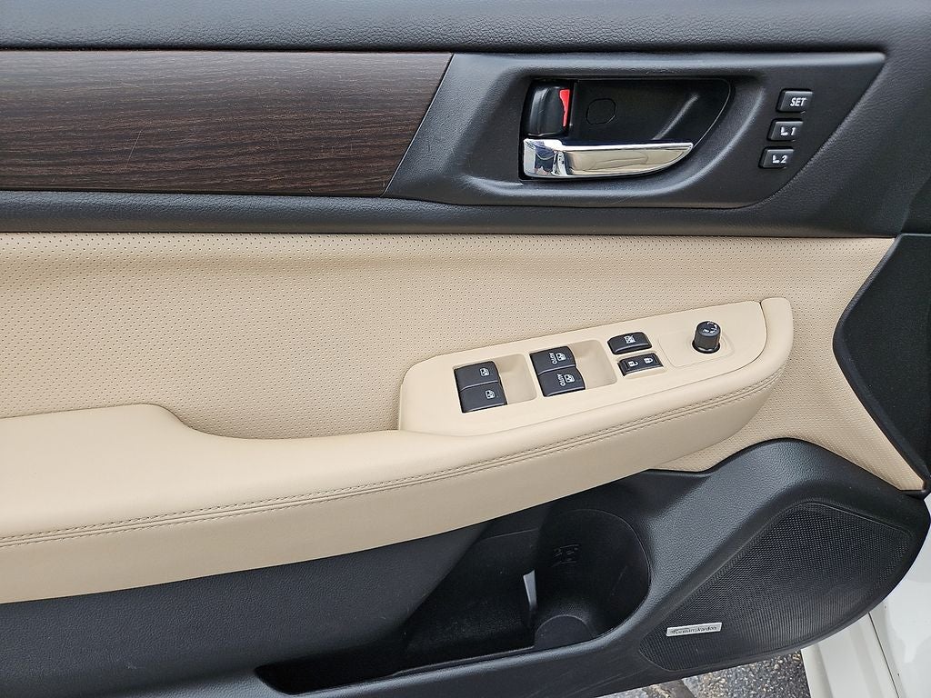 2015 Subaru Legacy 2.5i Limited