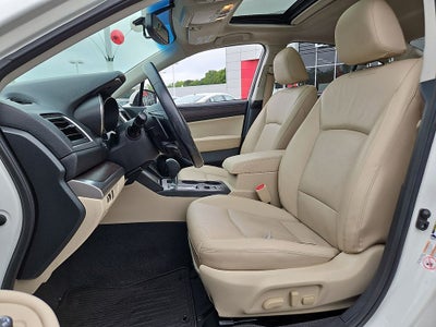 2015 Subaru Legacy 2.5i Limited