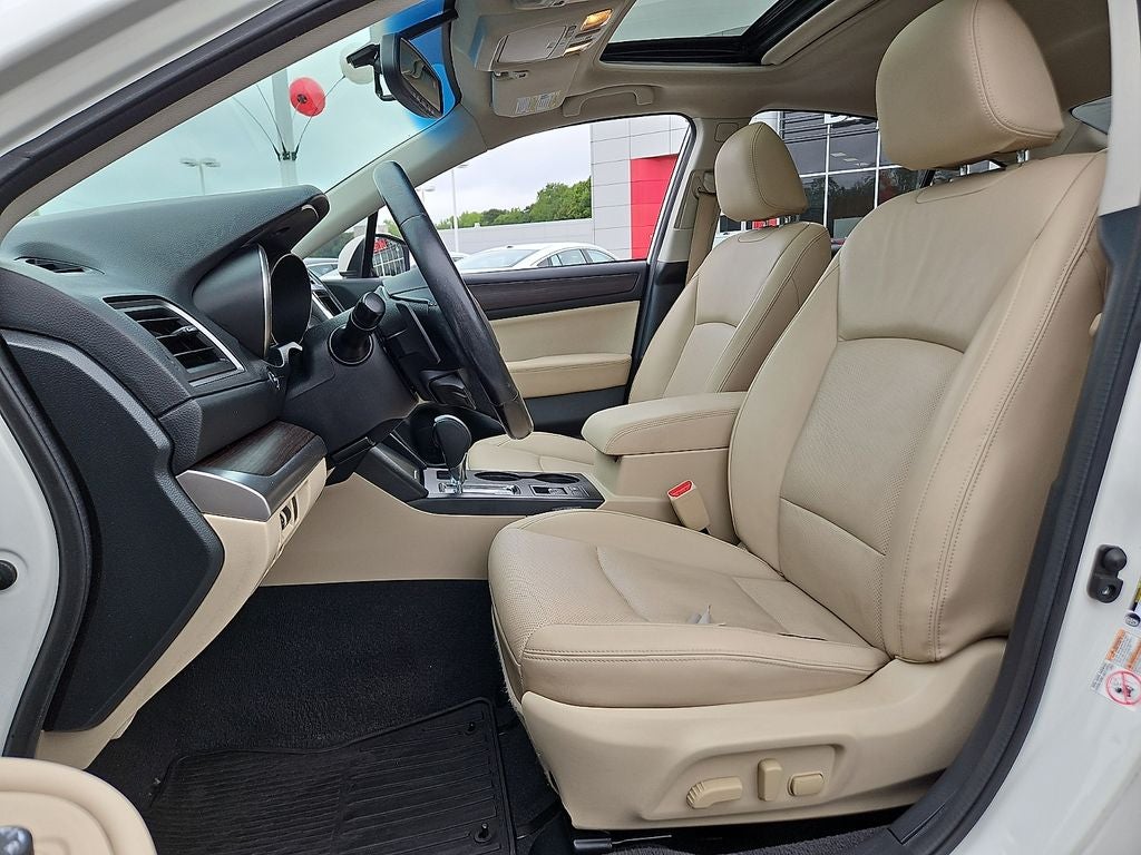 2015 Subaru Legacy 2.5i Limited