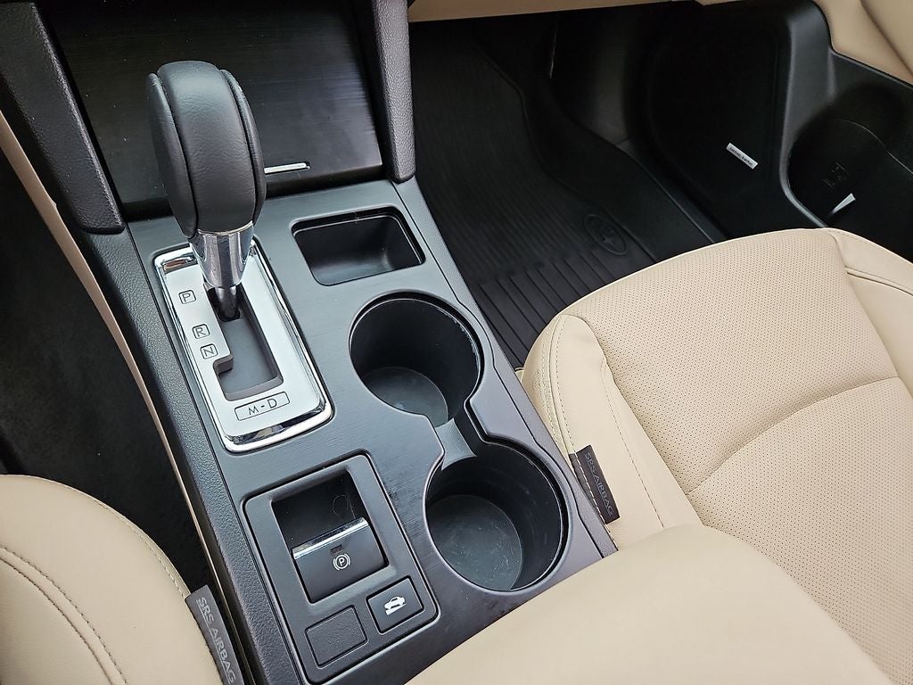 2015 Subaru Legacy 2.5i Limited