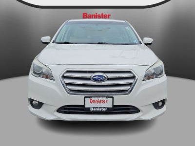 2015 Subaru Legacy 2.5i Limited