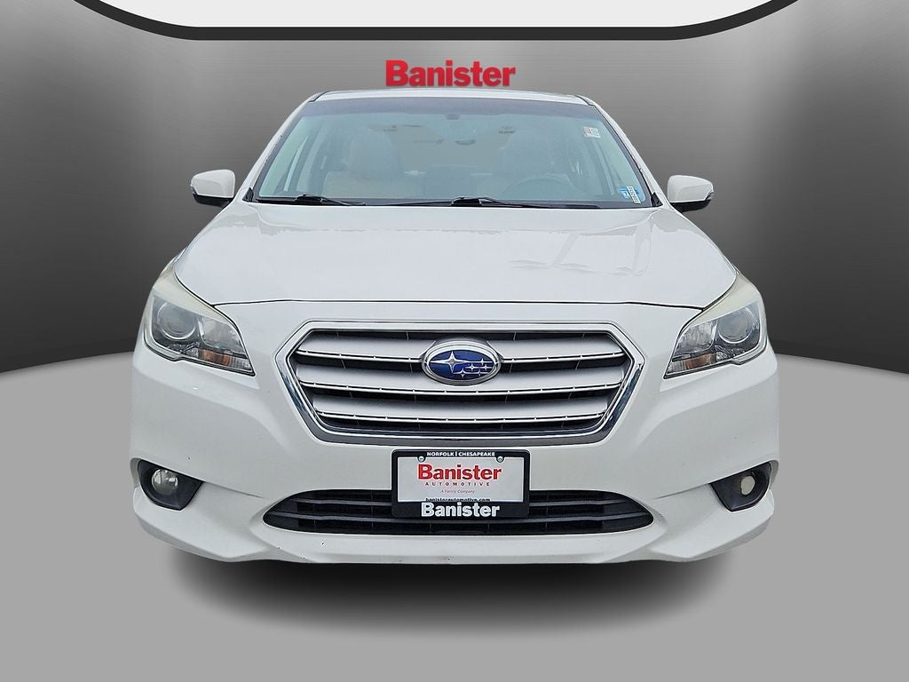2015 Subaru Legacy 2.5i Limited