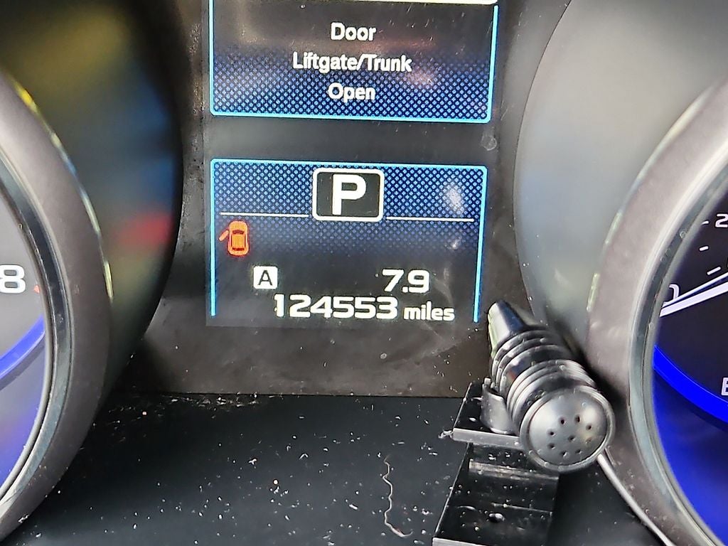 2015 Subaru Legacy 2.5i Limited