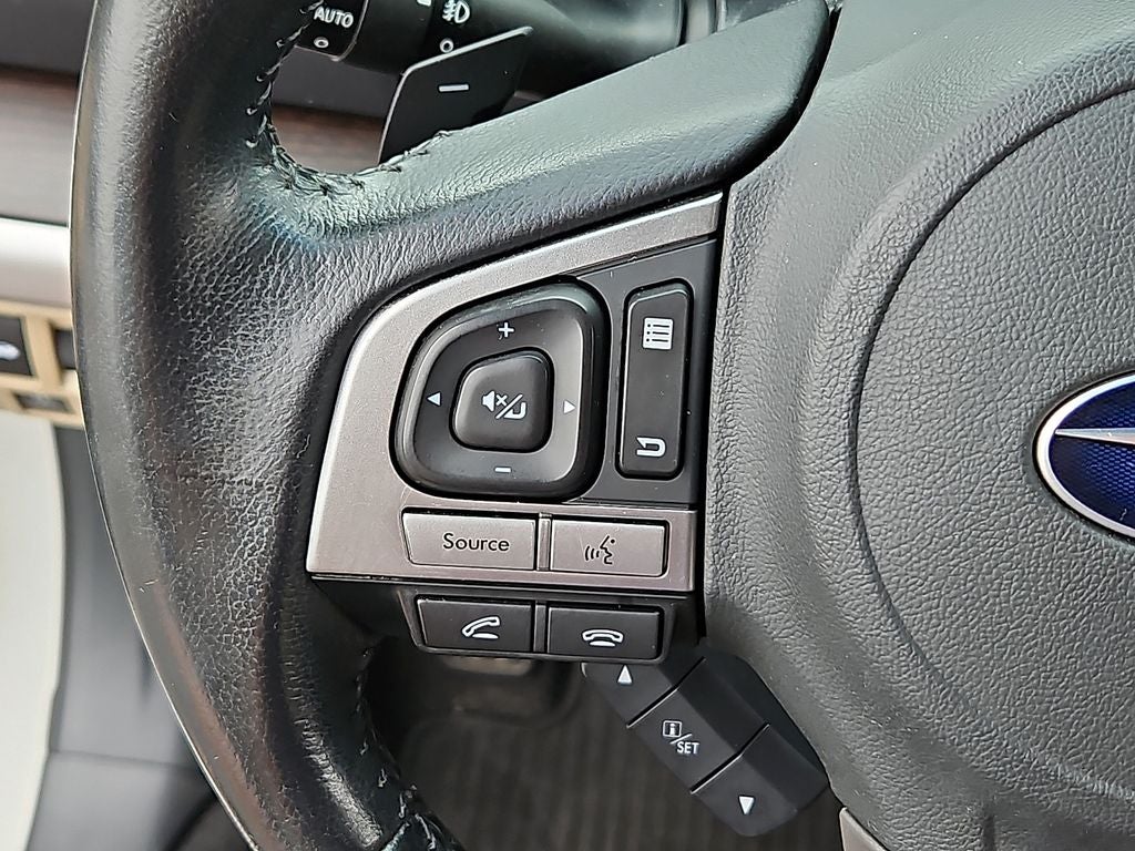 2015 Subaru Legacy 2.5i Limited