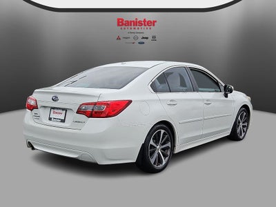 2015 Subaru Legacy 2.5i Limited