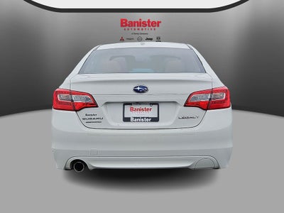 2015 Subaru Legacy 2.5i Limited