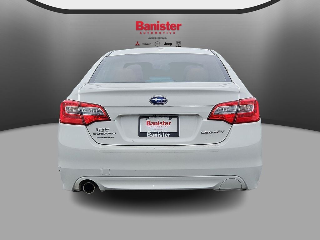 2015 Subaru Legacy 2.5i Limited