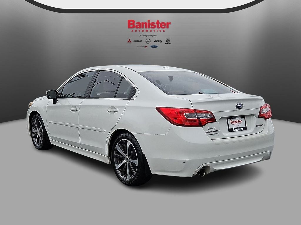 2015 Subaru Legacy 2.5i Limited