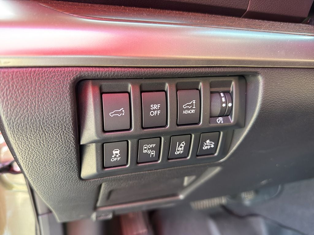 2017 Subaru Outback Touring