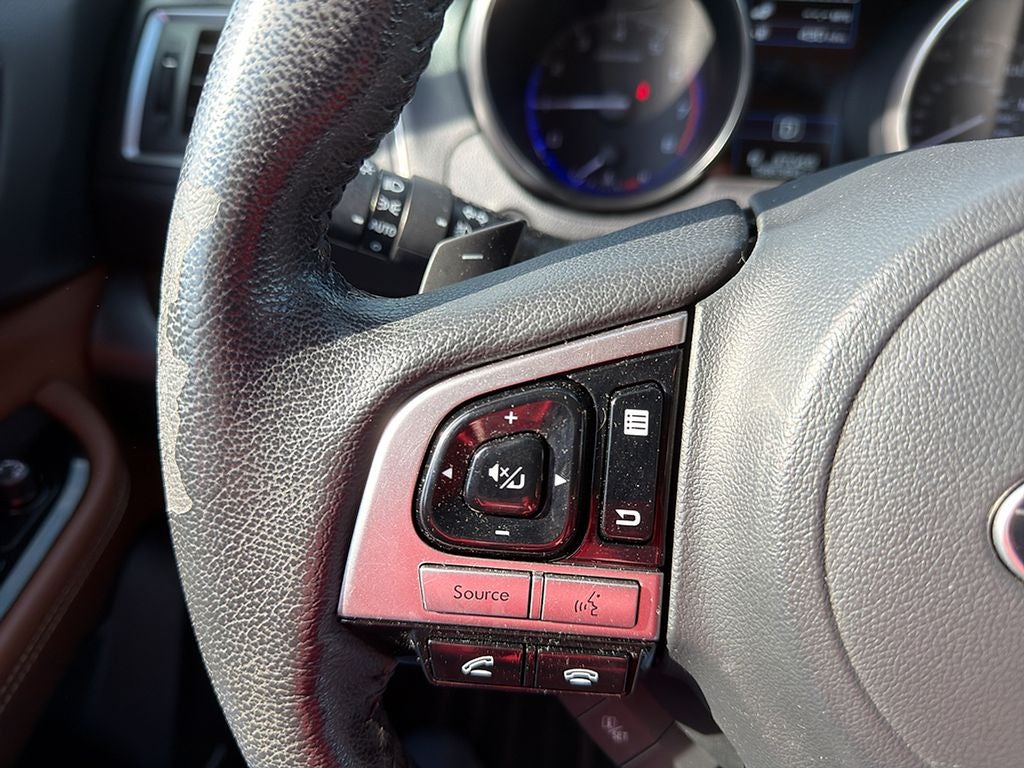 2017 Subaru Outback Touring