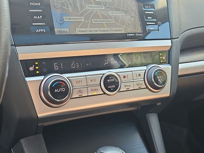 2017 Subaru Outback Touring