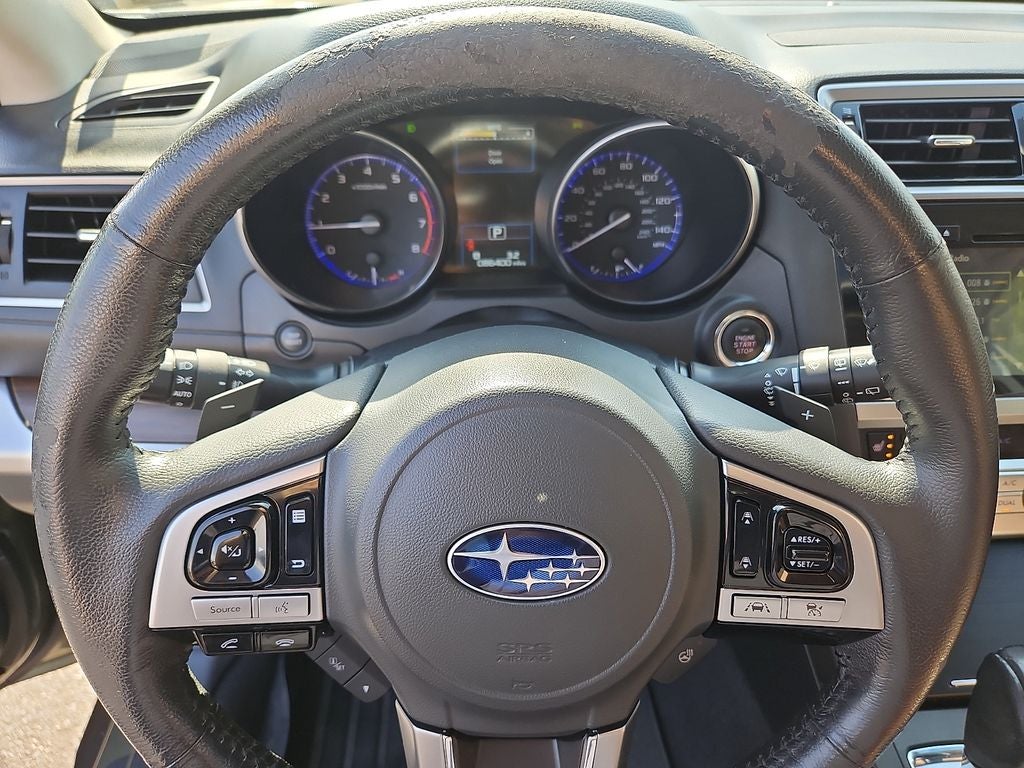 2017 Subaru Outback Touring