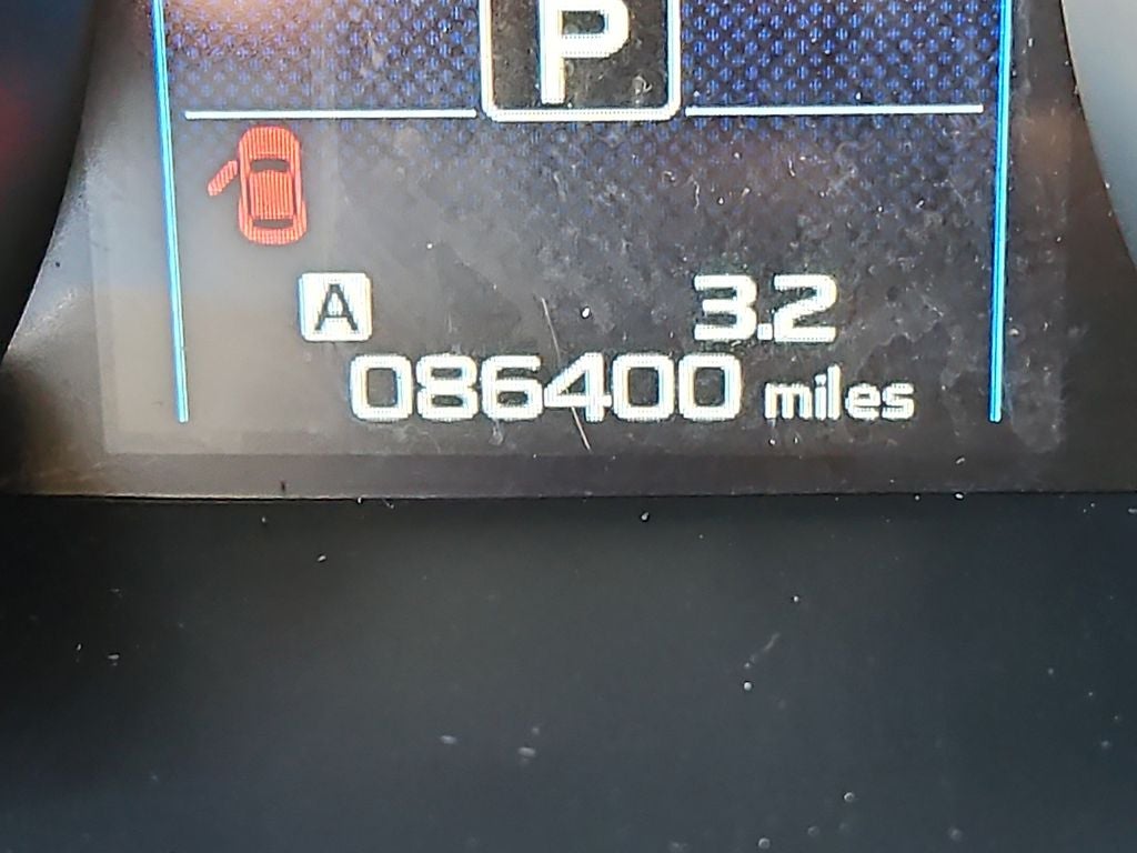 2017 Subaru Outback Touring