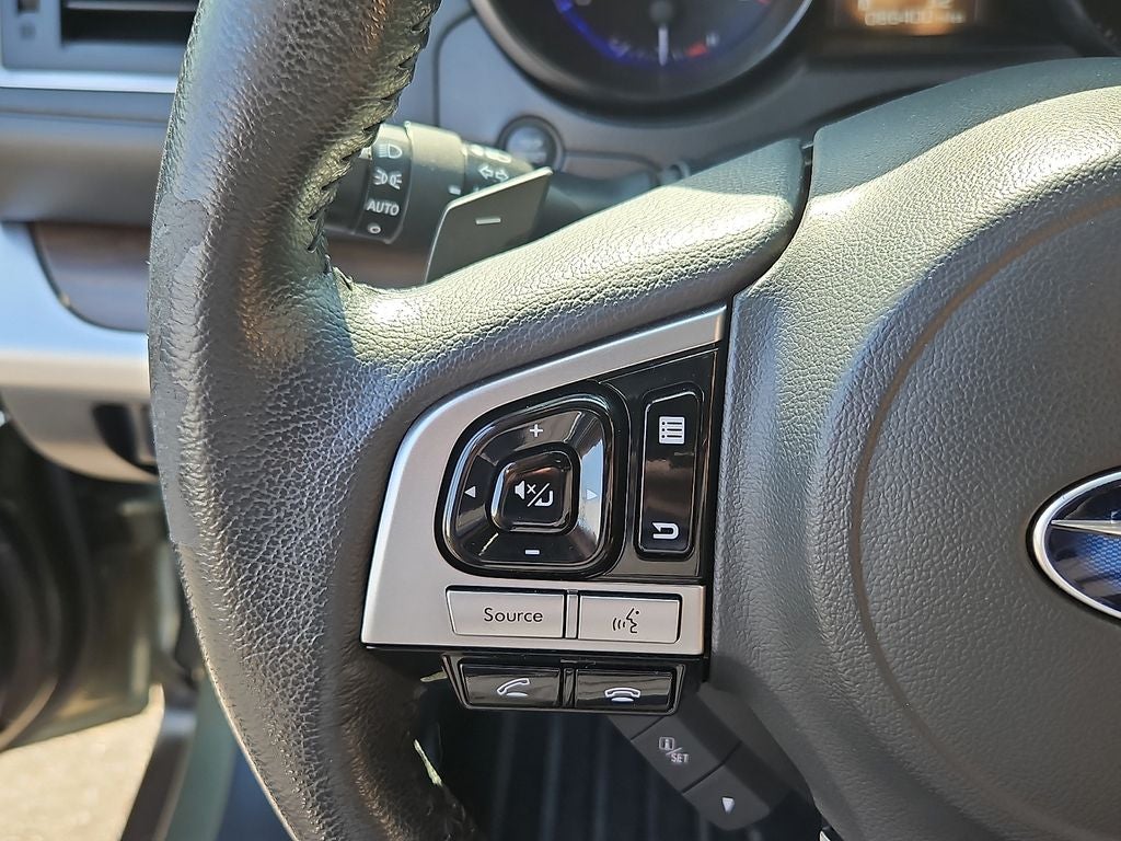 2017 Subaru Outback Touring