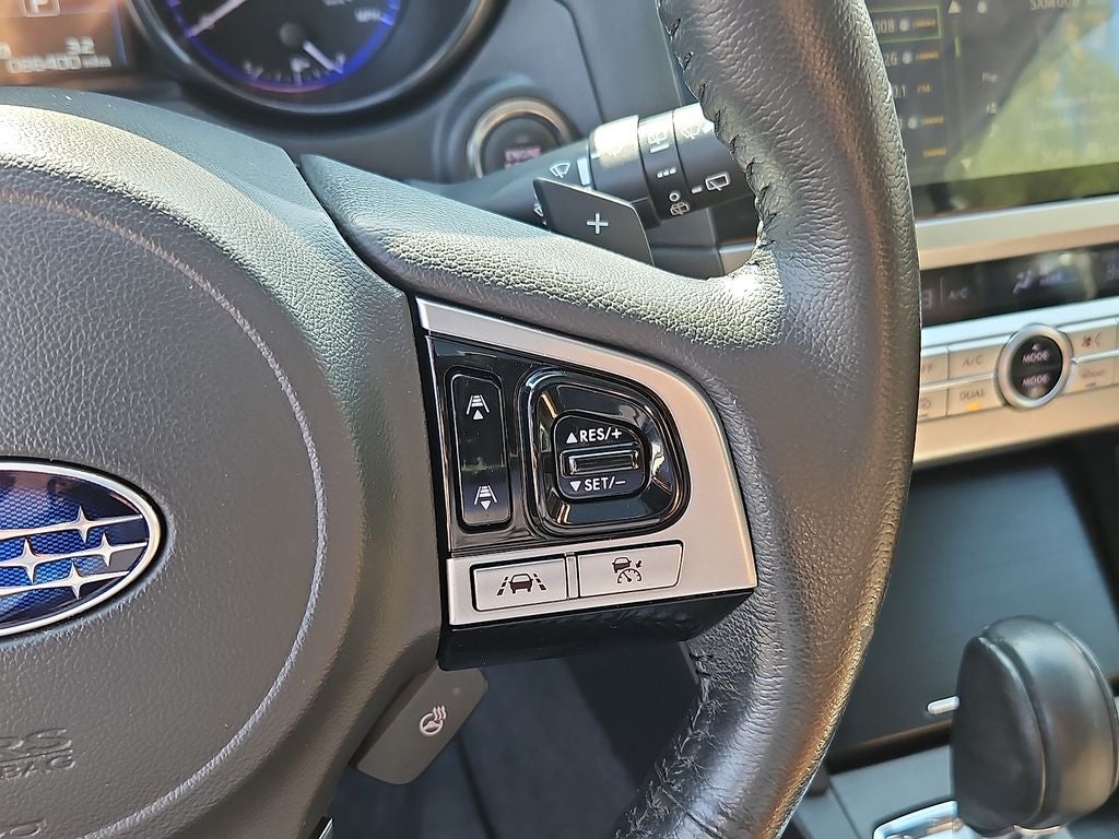 2017 Subaru Outback Touring