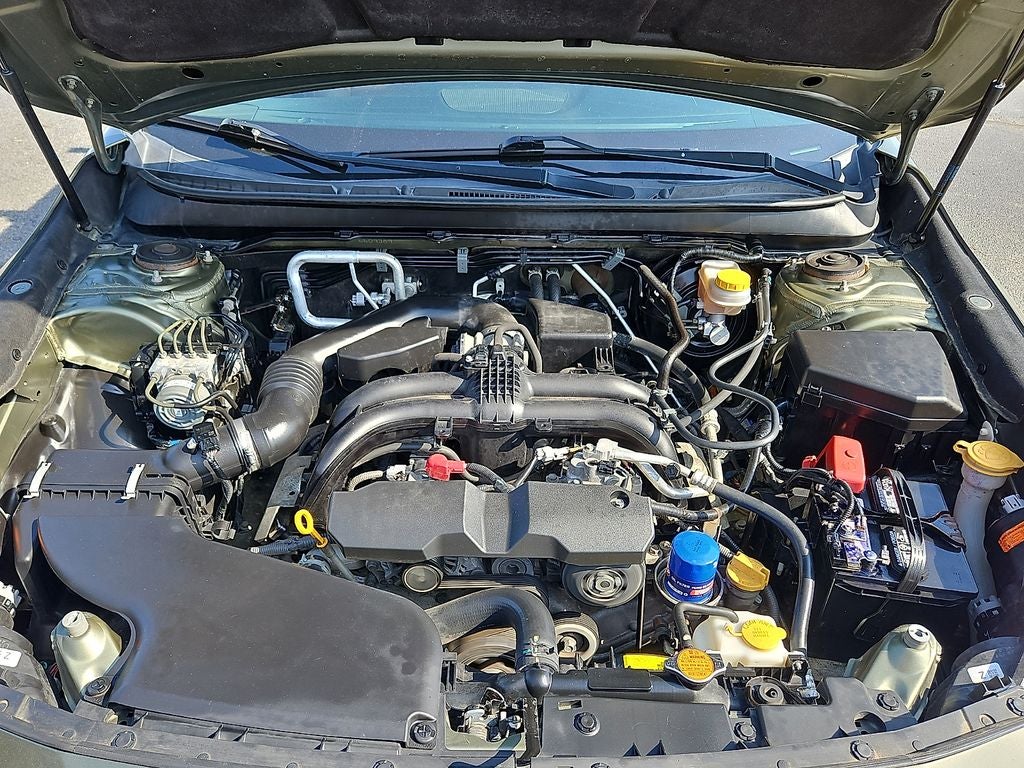 2017 Subaru Outback Touring