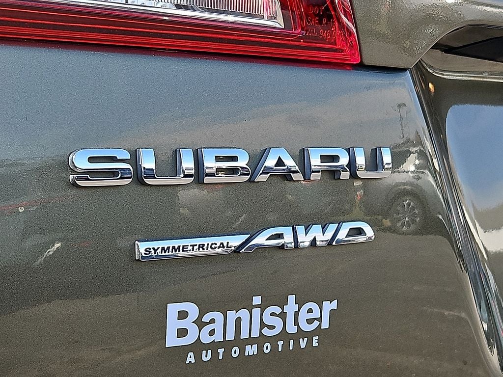 2017 Subaru Outback Touring