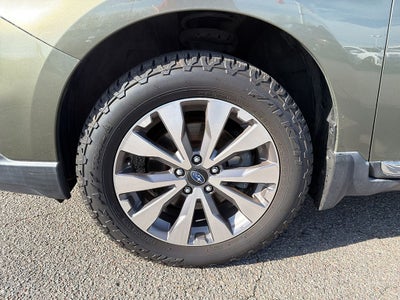 2017 Subaru Outback Touring