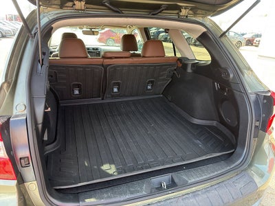 2017 Subaru Outback Touring