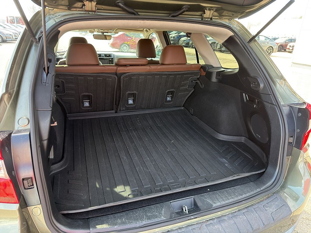 2017 Subaru Outback Touring