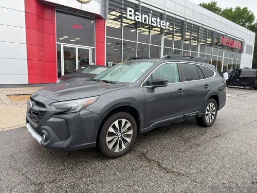 2024 Subaru Outback Limited