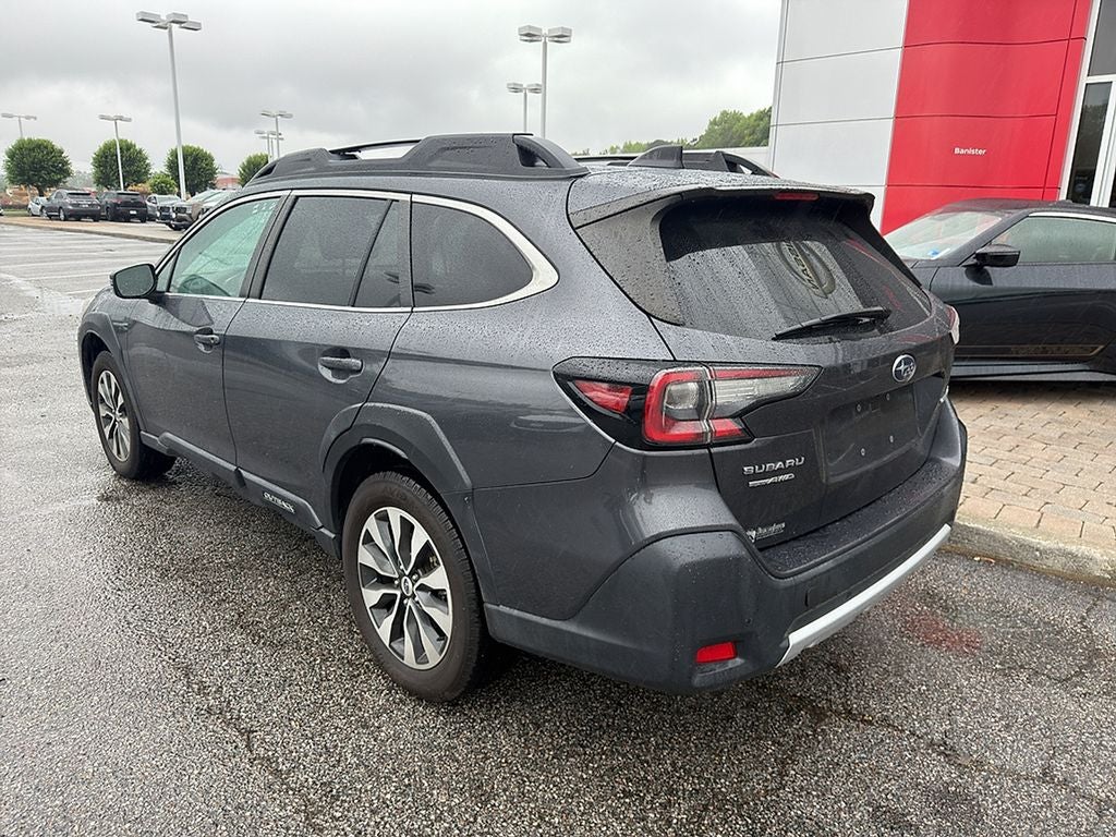 2024 Subaru Outback Limited