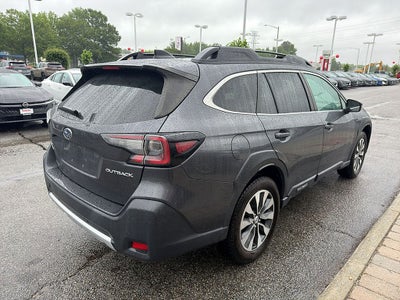 2024 Subaru Outback Limited