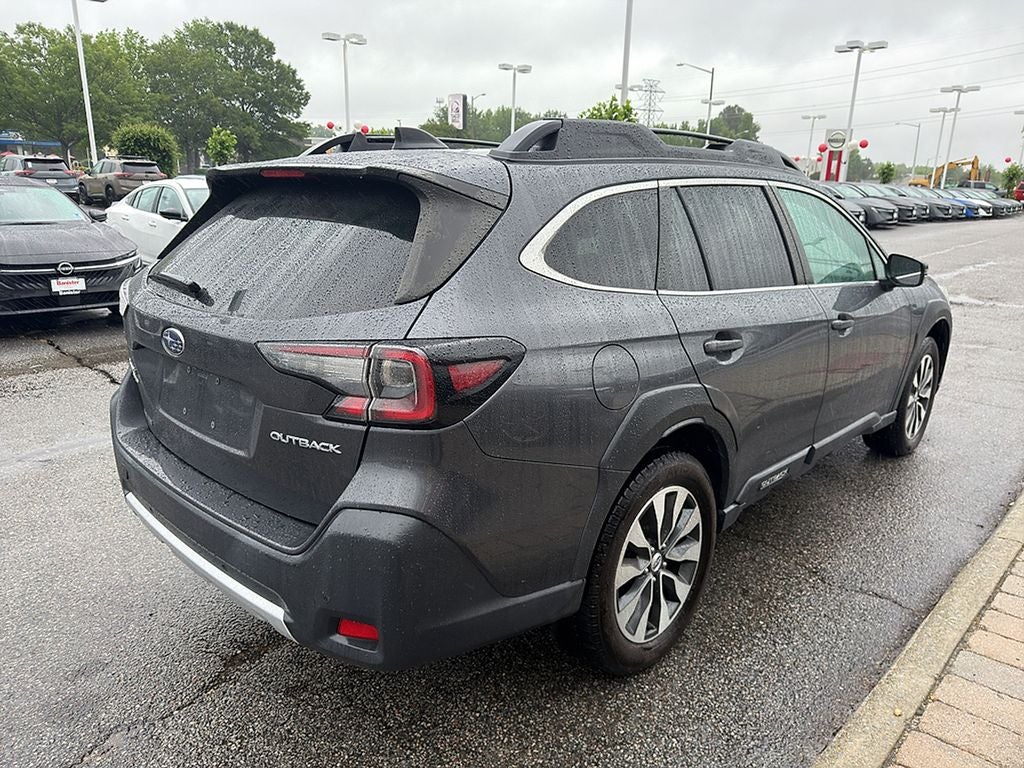 2024 Subaru Outback Limited
